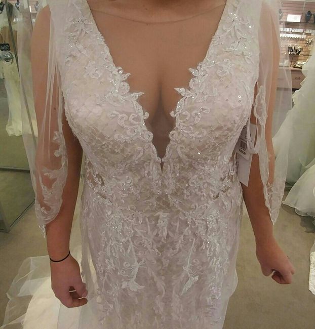  David’s Bridal? Yay or Nay? - 1