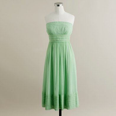 Mix and matching Bridesmaid dress help!