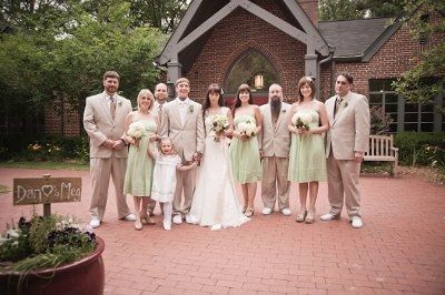 Tan Suits?!?!