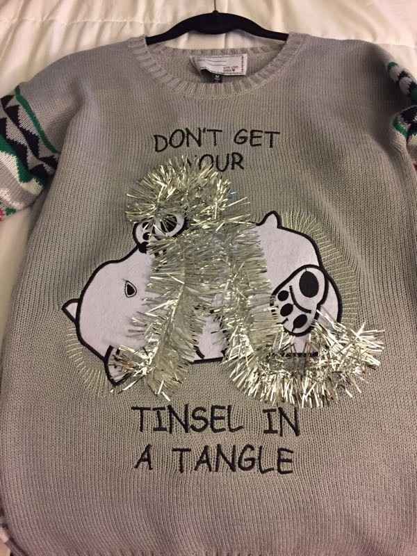 NWR- Ugly Sweater