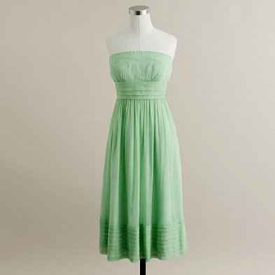 Mix and matching Bridesmaid dress help!
