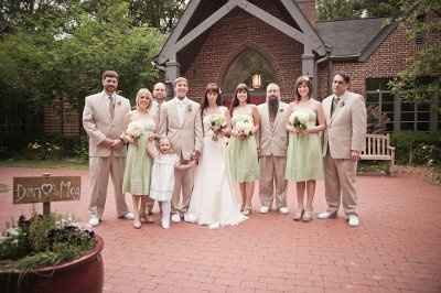 Tan Suits?!?!