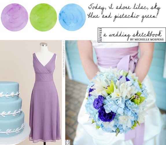 What are your wedding colors?