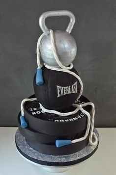 Grooms cake