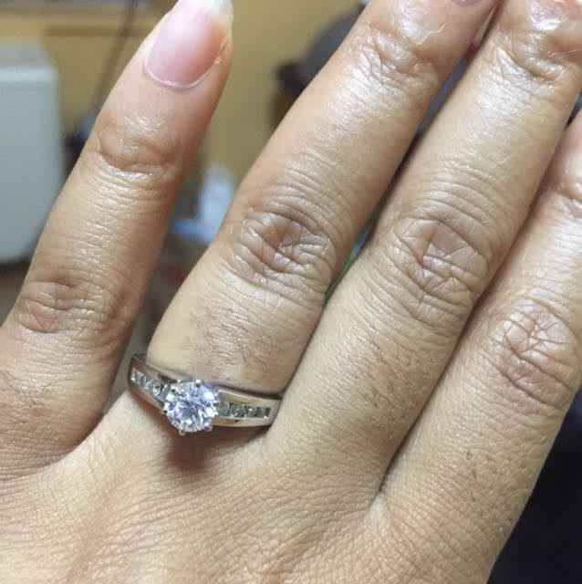 Let's see your gorgeous rings!!!