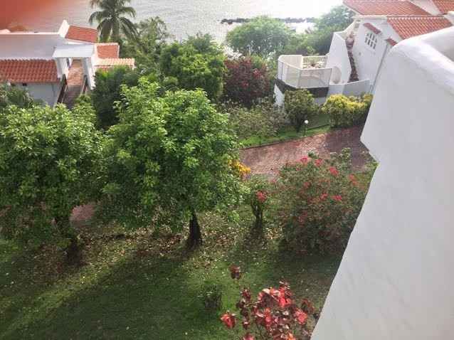 In beautiful St. Lucia