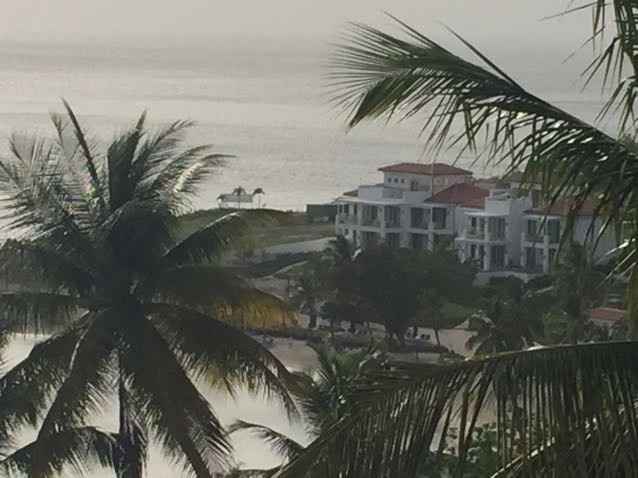 In beautiful St. Lucia