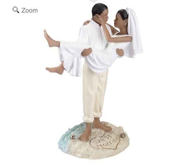 Cake topper