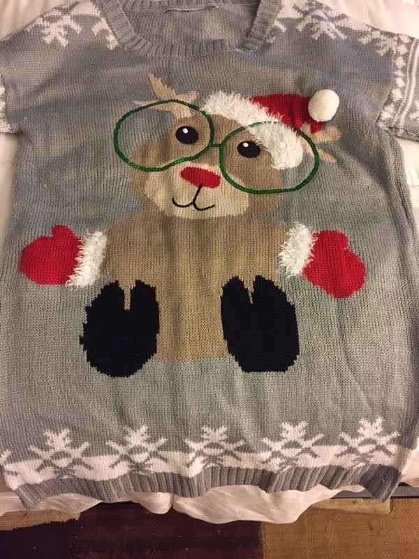 NWR- Ugly Sweater