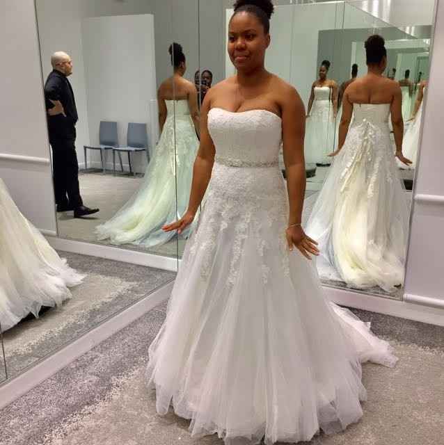 Wedding Dresses We Didn't Say Yes To