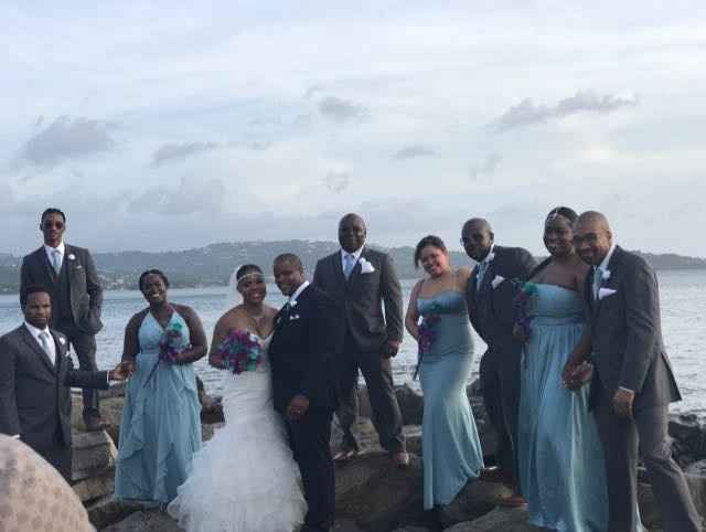 BAM! St. Lucia style! (Non pro)