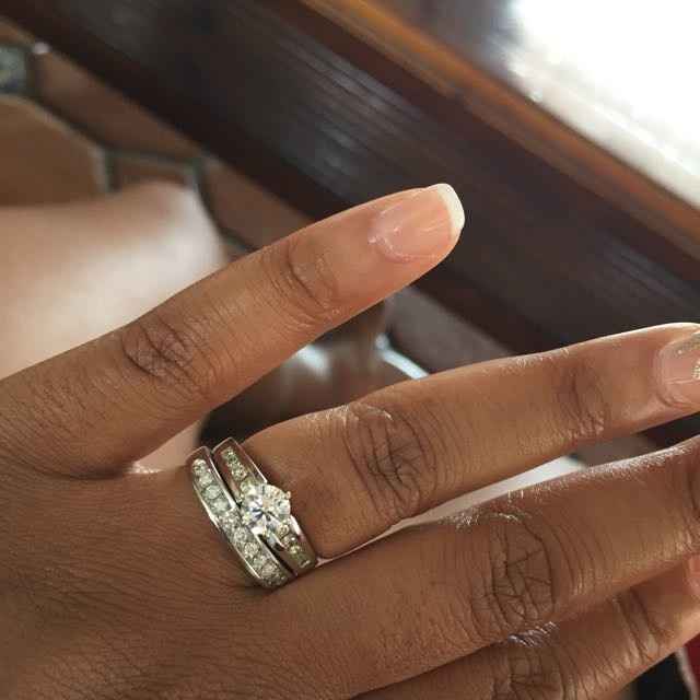 Let me see your BLING!!!!