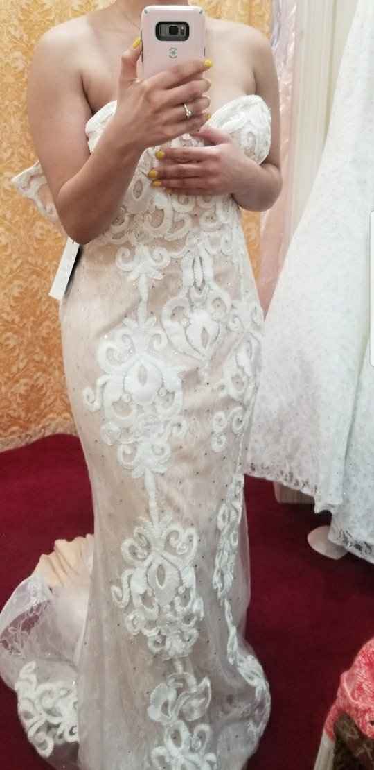 finally found my Dress!! - 1