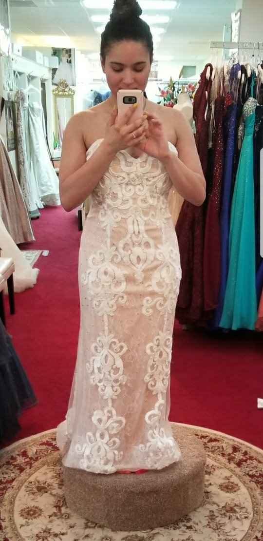 finally found my Dress!! - 2