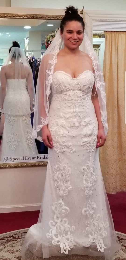 My Dresssssss!!!!! Excitement!! - 1