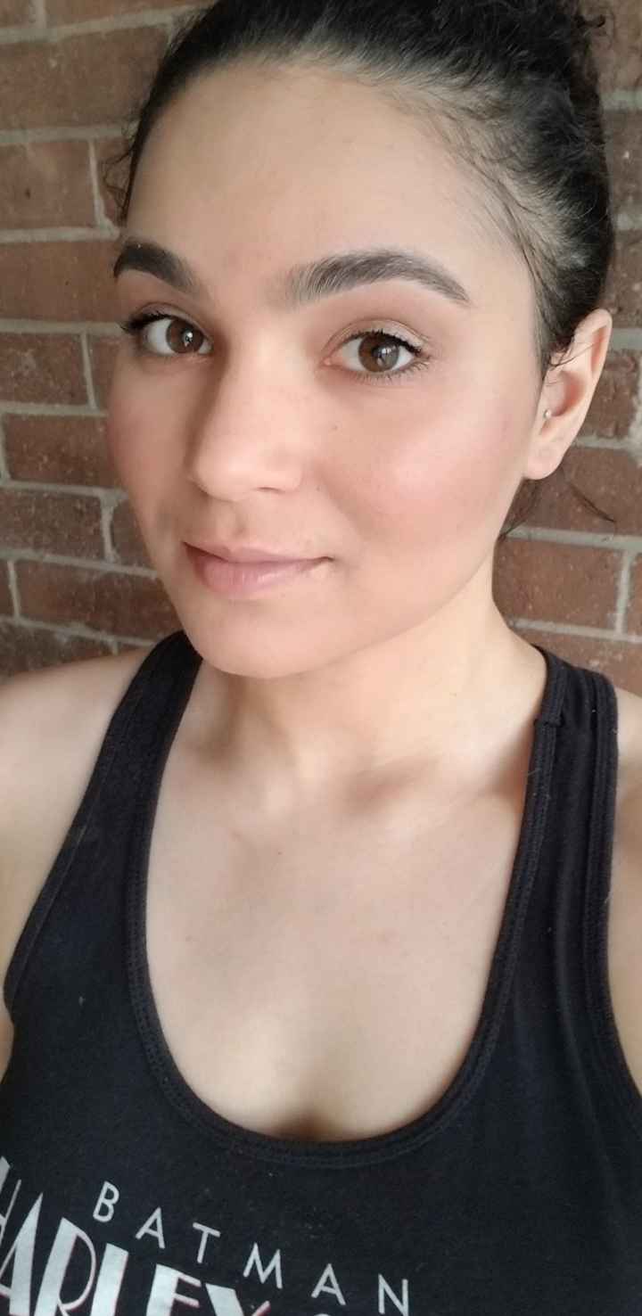Success!! i have done it!! Makeup!!! - 1
