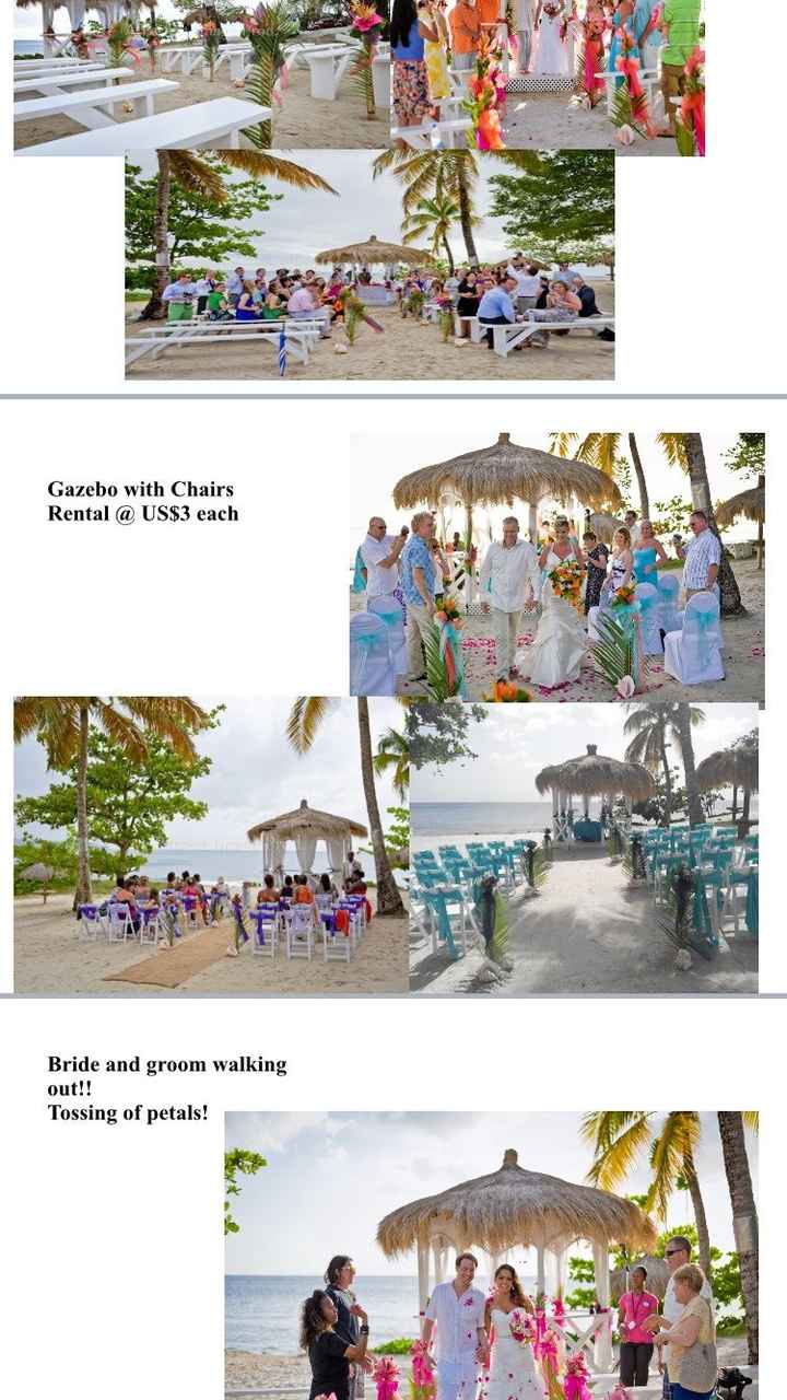 Found my wedding venue!!!!!- Destination (St. Lucia)