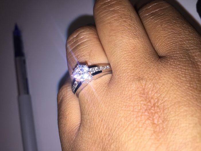 How long were you engaged before you set your date?
