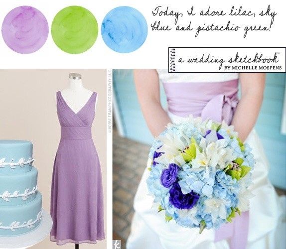 What are your wedding colors?