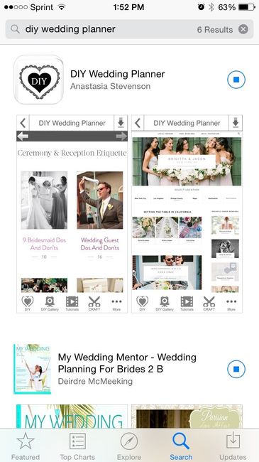 DIY Brides..... Where are you?