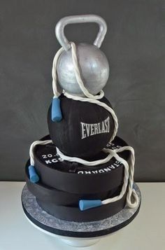 Grooms cake