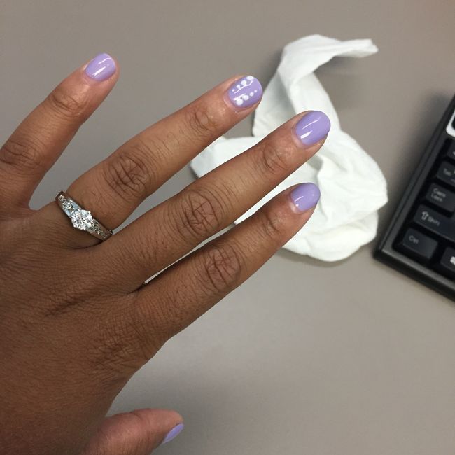Let's see those rings!!