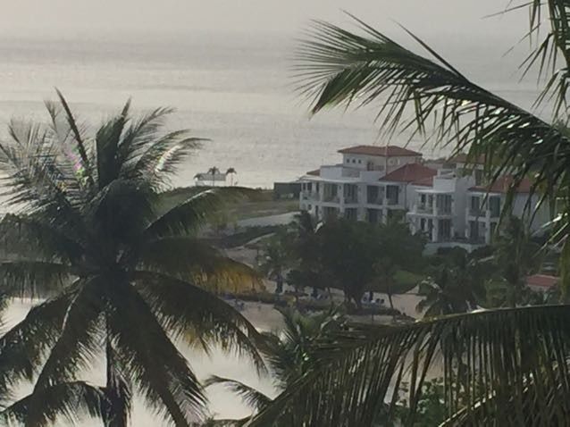 In beautiful St. Lucia