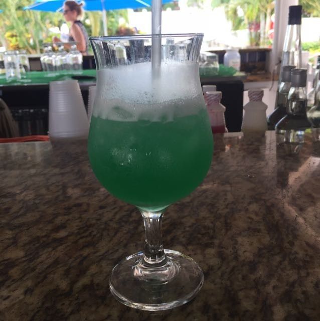 In beautiful St. Lucia