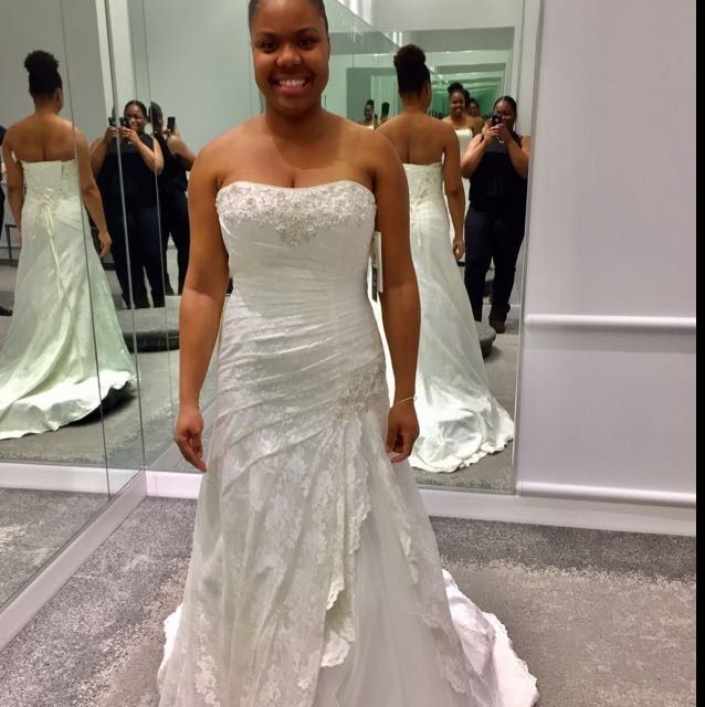 Wedding Dresses We Didn't Say Yes To