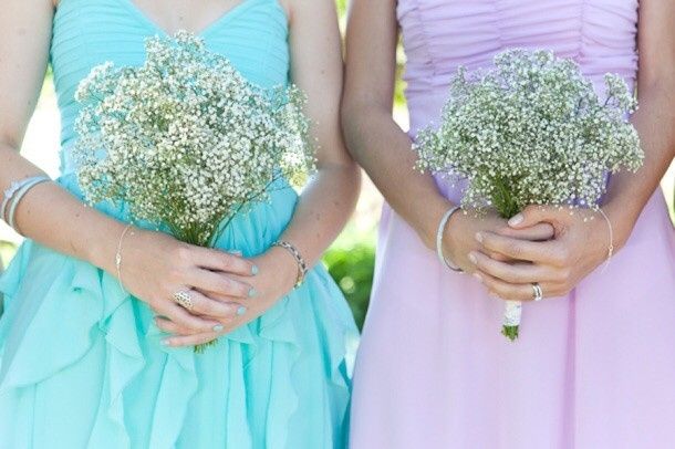 Ceremony Colors...Help!