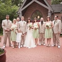 Tan Suits?!?!