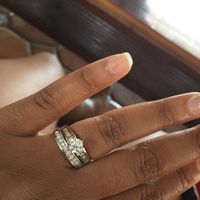 Let me see your BLING!!!!