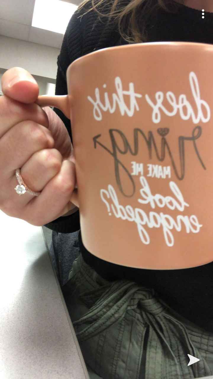 Brides of 2020!  Show us your ring! - 1