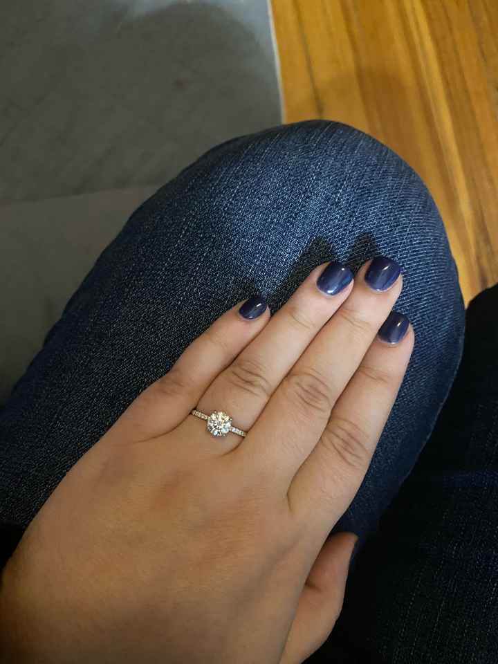 Brides of 2022! Show us your ring! - 1