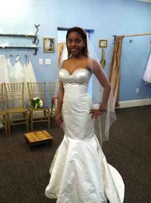 I want to see dresses