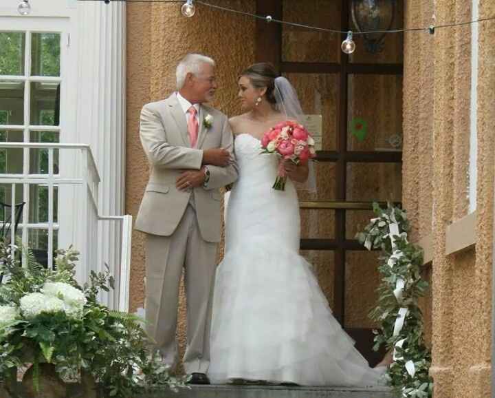 Back and Married! 6.7.14 Non pro pics