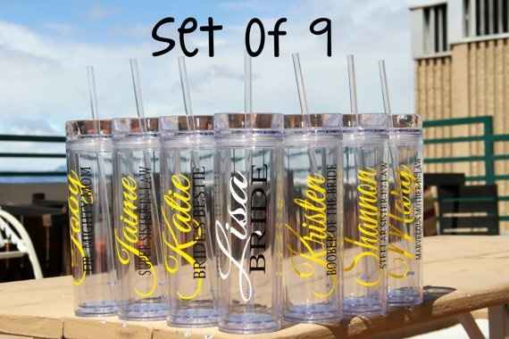 Need creative ideas for bachelorette thank you gift