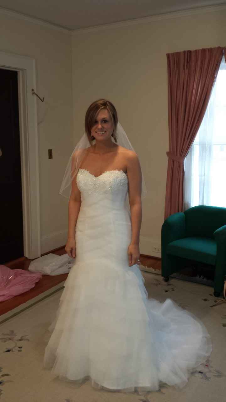 obsessed with my dress!
