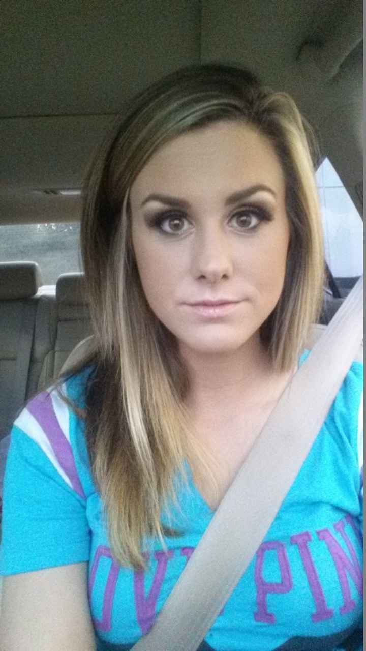 Makeup Trials...which lashes?!!? (pics included)