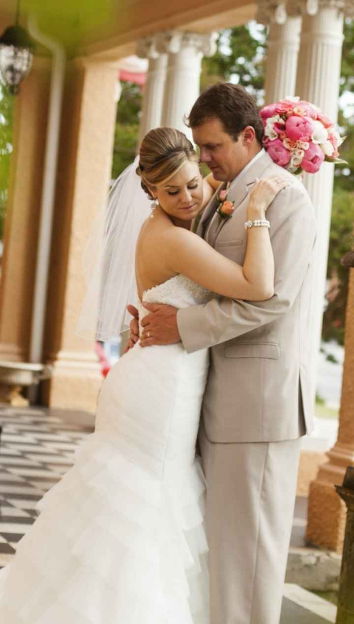 Back and Married! 6.7.14 Non pro pics