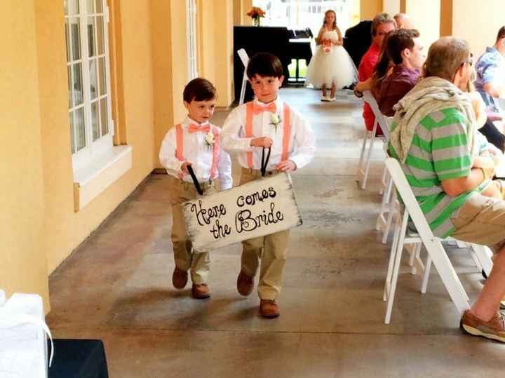 Back and Married! 6.7.14 Non pro pics