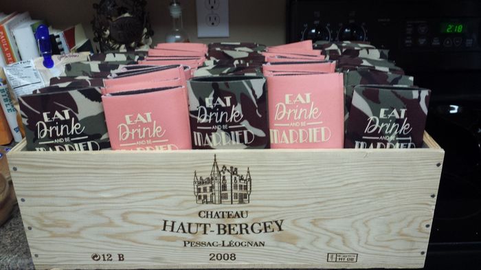Wedding Favor Ideas