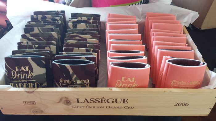 Wedding Favor Ideas