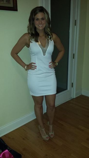 Bachelorette dresses!