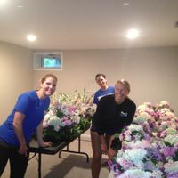 DIY Fresh Flowers--Here to tell you, it can be done :)