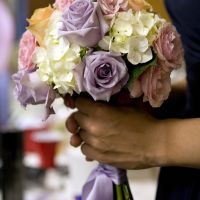 Any brides putting their bridal party in navy??