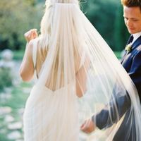 Wedding veils