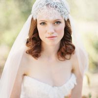 Wedding veils