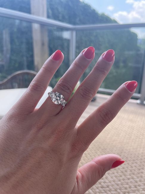 2023 Brides - Show us your ring! 2