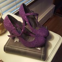My wedding shoes!